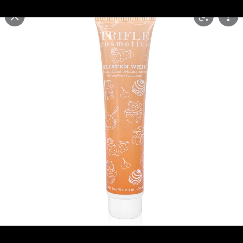 Trifle Cosmetics Glisten Whip Illuminating Priming Serum
